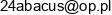 24abacus Email address