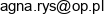 Agnieszka Ryszkowska Prywatna Praktyka Lekarska Agnieszka Ryszkowska Email address