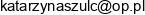 Tech Znak Katarzyna Szulc Email address