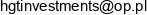 Hgt Investments Spolka Z Ograniczona Odpwiedzialnoscia Email address