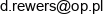 Sklep Internetowy E Ciapek Pl Damian Rewers Adres e-mail