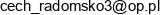 Cech Rzemieslnikow I Przedsiebiorcow W Radomsku Email address
