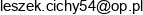 Uslugi Instalacji Hydraulicznych Naprawa Pomp Wodnych Leszek Cichy Email address