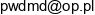 Dariusz Mielniczuk Przedsiebiorstwo Wielobranzowedmd Email address