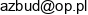 F H Azbud Agnieszka Jedrysiak Adres e-mail