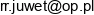Juwet Jtr Spolka Z Ograniczona Odpowiedzialnoscia Adres e-mail