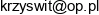 Przedsiebiorstwo Prywatne Konet Krzysztof Kolodziejczyk Email address