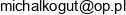 Michal Kogut Przewodnictwo Wedkarskie Kogut Wedkarski Pazur Email address