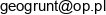 Geogrunt Przedsiebiorstwo Projektowo Uslugowo Produkcyjne Email 1
