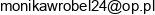 Biuro Akapit Monika Wrobel Wnuk Adres e-mail