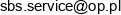 Sbs Service Email address