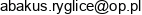 Abakus Patrycja Madej Komisarz Email address