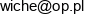Stanislaw Szwabowski Studio Fryzur Awangarda Email address