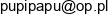Pupipapu Irma Glowinska Email address