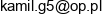 Pracownia Stolarska Kamil Gorczyca Email address