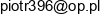 Piotrs Piotr Stasinski Piotrs Spolka Z Ograniczona Odpowiedzialnoscia Adres e-mail