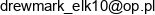 Drewmark Przedsiebiorstwo Produkcyjno Handlowo Uslugowe Marek Bukowski Email address