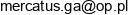 Mercatus Ga Email address