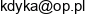 Terapeutyczny Punkt Przedszkolny Sensodzieci Email address