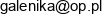 Apteka Galenika K P Grygiel Email 1