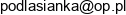 Agencja Artystyczno Animacyjna Anna Zatorska Adres e-mail