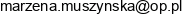 Eternum Wydawnictwo Z Pracownia Humanistyczna Marzena Gorska Email address