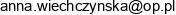 Twoj Dentysta Anna Wiechczynska Email address
