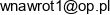 Wieslawa Nawrot Email address