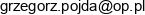 Indywidualna Specjalistyczna Praktyka Lekarska Grzegorz Pojda Email address
