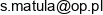 Mps Automatyka Sylwester Matula Adres e-mail