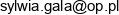 F H U Sylwia Gala Adres e-mail