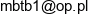 Bogumila Pompa Mbtb 1 Email address