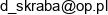 Dafix Dawid Skraba Email address