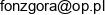 Przedsiebiorstwo Wielobranzowe Fon Inz Jacek Chmielowski Email address