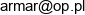 Armar Pphu Arkadiusz Bos Adres e-mail