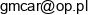 G M Car Przedsiebiorstwo Wielobranzowe Magdalena Mackow Email address