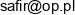 F H U Arti Artur Bochniarz Wspolnik Spolki Cywilnej P H U Bost Adres e-mail