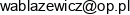 Wiktor Ablazewicz Stomatologia Email address