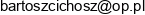 Agencja Ubezpieczeniowa Bartosz Cichosz Email address