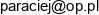 Paraciej Ryszard Paraciej Multimedia Email address