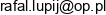 Beatbox Rafal Lupij Email address