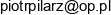 Piotr Pilarz Zaklad Odziezowy Email address
