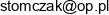 Szymon Tomczak Slusarstwo Email address
