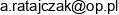 Uslugi Szkoleniowe Bhp I Ppoz Arleta Ratajczak Adres e-mail