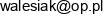 Zaklad Instalacji Gazowych I Sanitarnych Arkadiusz Walesiak Email address
