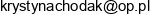 Chodak Krystyna Indywidualna Specjalistyczna Praktyka Lekarska Email address