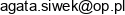 Aston Agata Siwek Email address