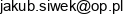 Ferryt It Jakub Siwek Email address