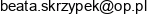 Kancelaria Adwokacka Adwokat Beata Wysocka Skrzypek Email address