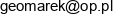 Marek Podniesinski Uslugi Geodezyjne Email address